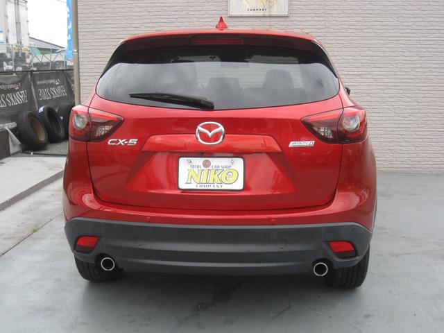 MAZDA CX-5 XD L PACKAGE