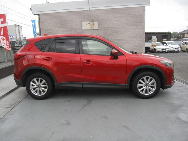MAZDA CX-5 XD L PACKAGE