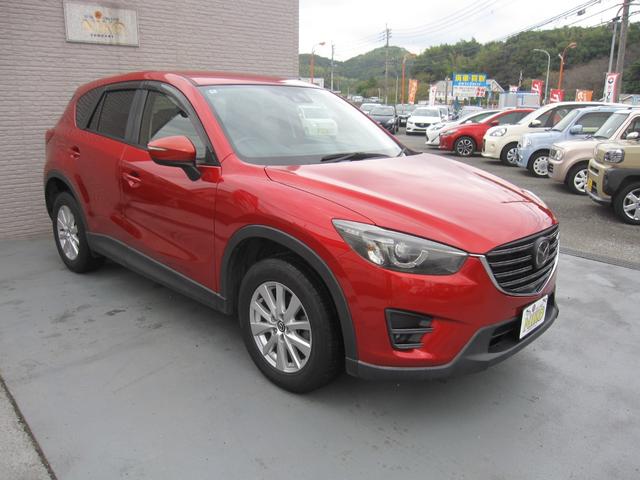 MAZDA CX-5 XD L PACKAGE