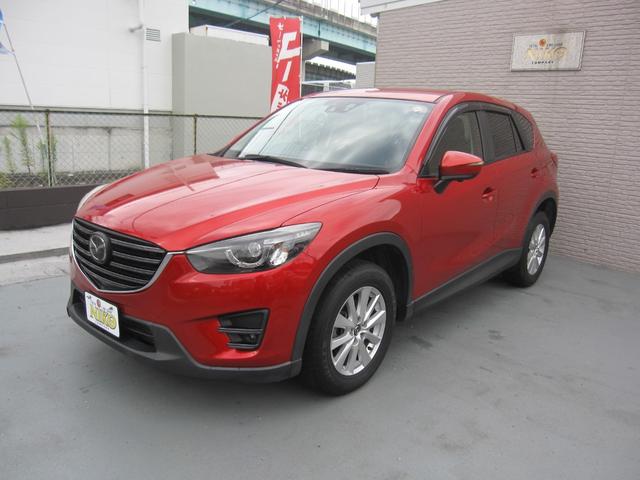 MAZDA CX-5 XD L PACKAGE