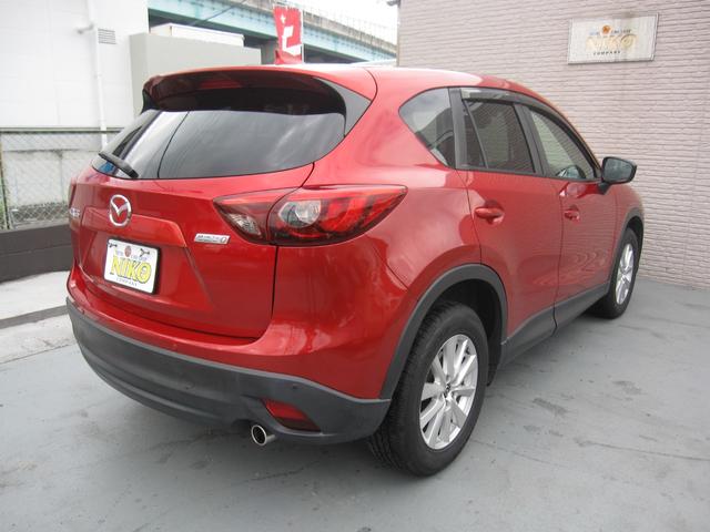 MAZDA CX-5 XD L PACKAGE