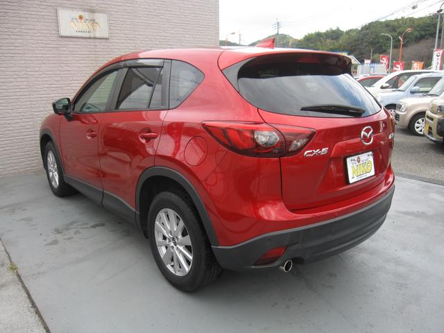 MAZDA CX-5 XD L PACKAGE