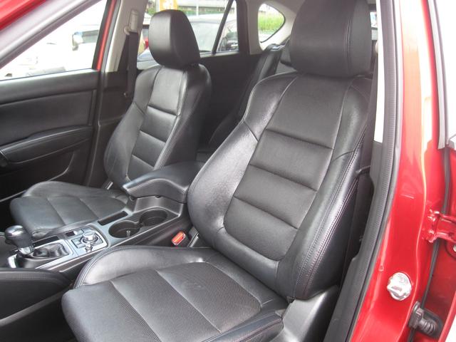 MAZDA CX-5 XD L PACKAGE