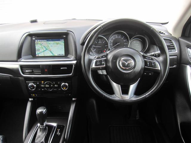 MAZDA CX-5 XD L PACKAGE