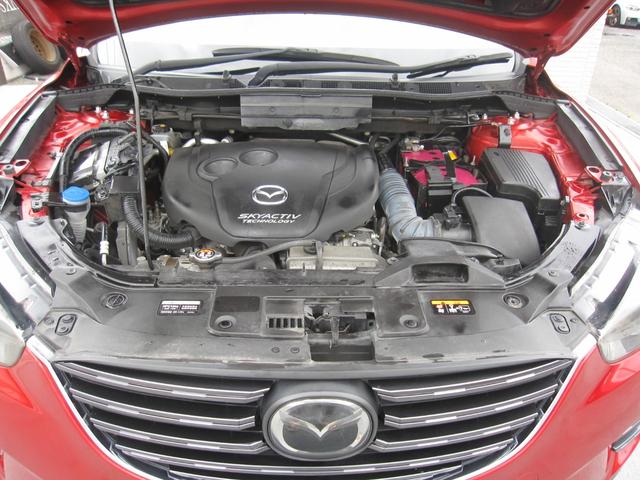 MAZDA CX-5 XD L PACKAGE