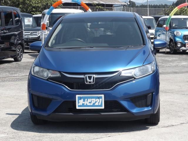 HONDA FIT 13G F PACKAGE FINE EDITION