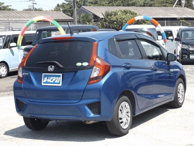 HONDA FIT 13G F PACKAGE FINE EDITION