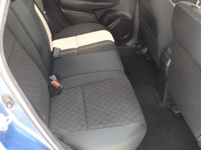 HONDA FIT 13G F PACKAGE FINE EDITION