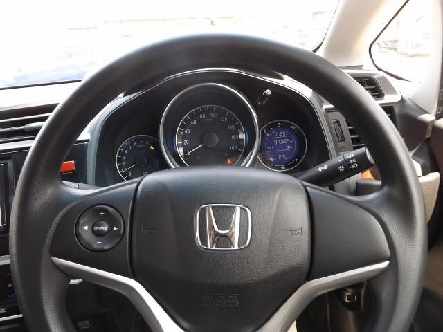 HONDA FIT 13G F PACKAGE FINE EDITION