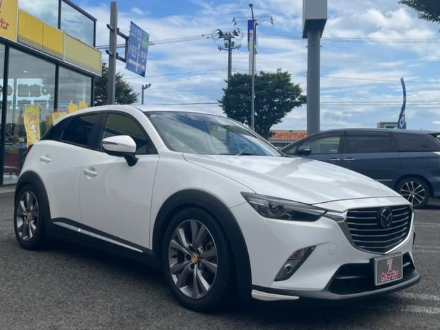 MAZDA CX-3 XD TOURING L PACKAGE