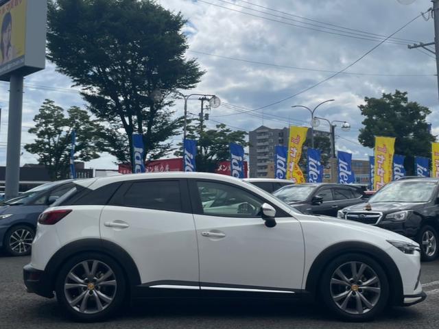 MAZDA CX-3 XD TOURING L PACKAGE