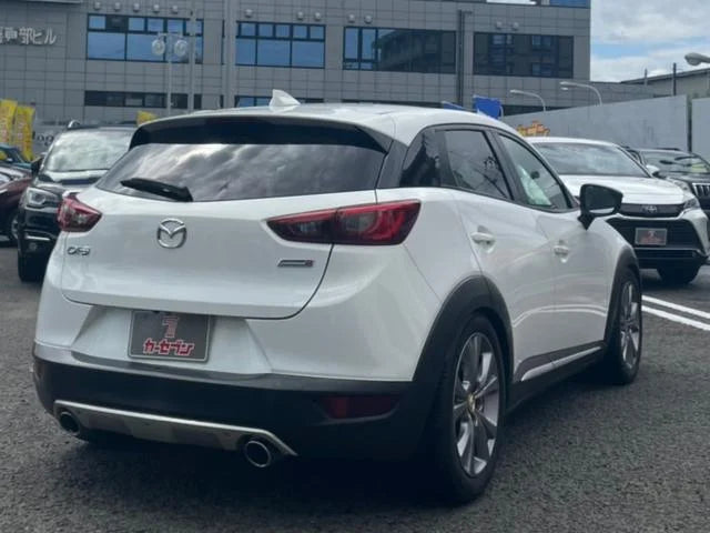 MAZDA CX-3 XD TOURING L PACKAGE