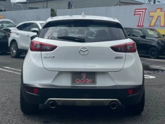 MAZDA CX-3 XD TOURING L PACKAGE