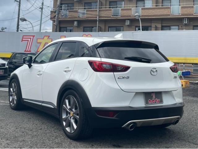 MAZDA CX-3 XD TOURING L PACKAGE