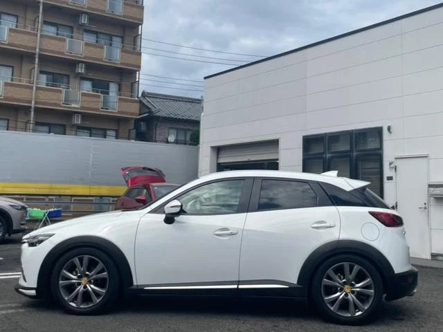 MAZDA CX-3 XD TOURING L PACKAGE
