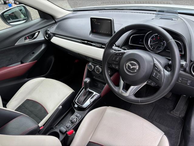 MAZDA CX-3 XD TOURING L PACKAGE