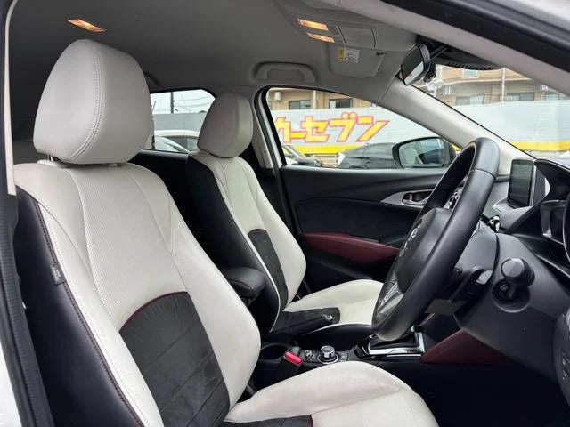 MAZDA CX-3 XD TOURING L PACKAGE