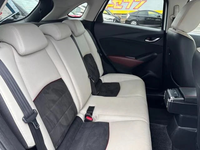 MAZDA CX-3 XD TOURING L PACKAGE