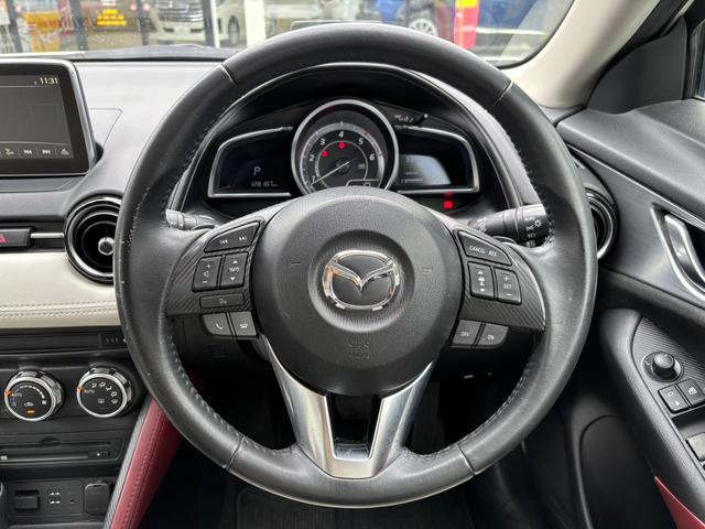 MAZDA CX-3 XD TOURING L PACKAGE