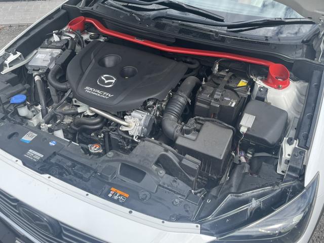 MAZDA CX-3 XD TOURING L PACKAGE