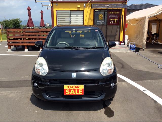 TOYOTA PASSO PLUS HANA