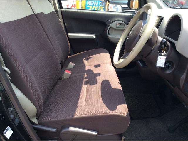 TOYOTA PASSO PLUS HANA