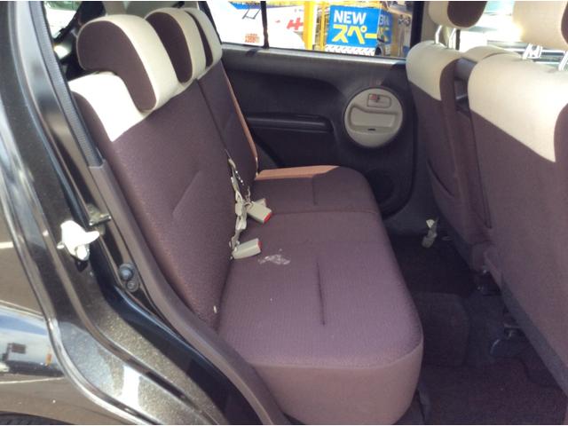 TOYOTA PASSO PLUS HANA