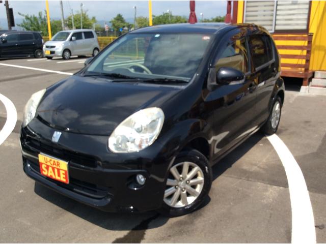 TOYOTA PASSO PLUS HANA