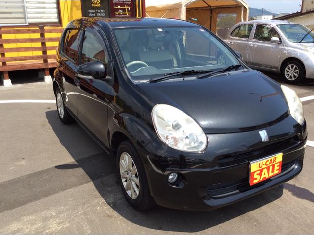 TOYOTA PASSO PLUS HANA