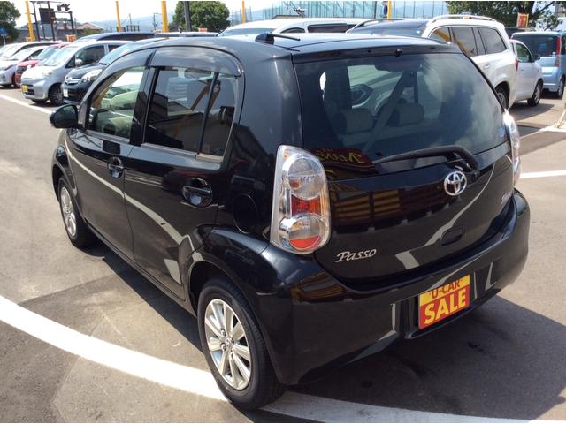 TOYOTA PASSO PLUS HANA
