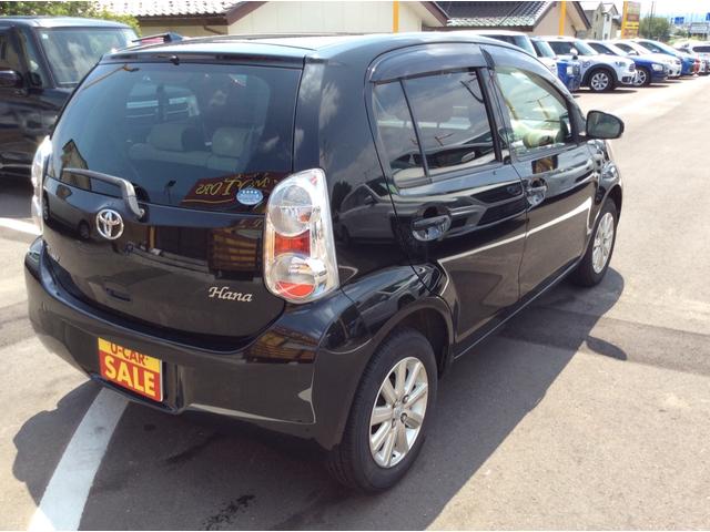 TOYOTA PASSO PLUS HANA