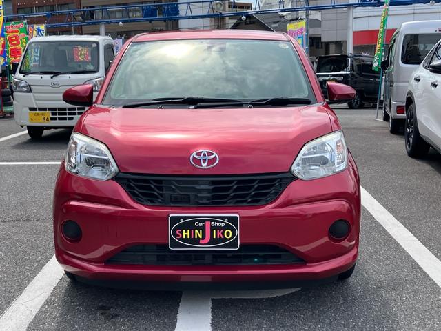 TOYOTA PASSO X L PACKAGE S