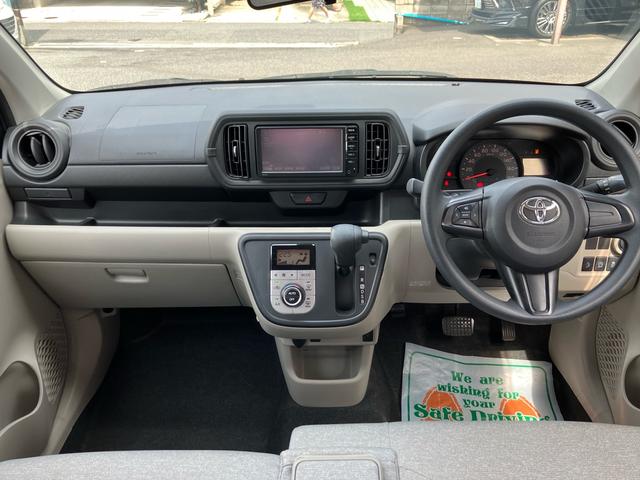 TOYOTA PASSO X L PACKAGE S