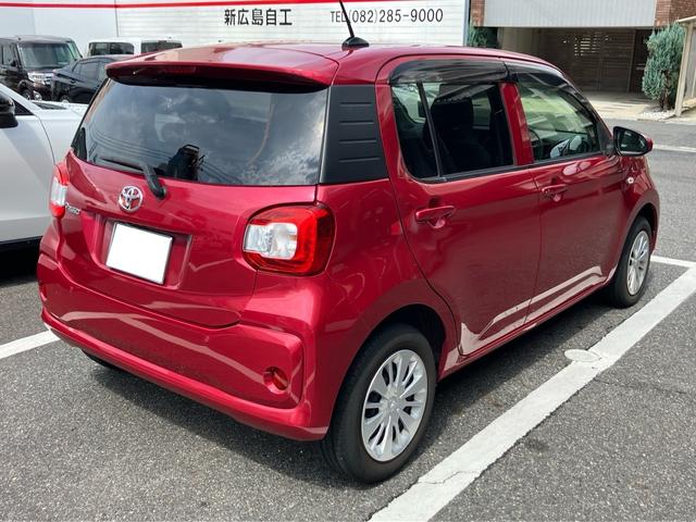 TOYOTA PASSO X L PACKAGE S