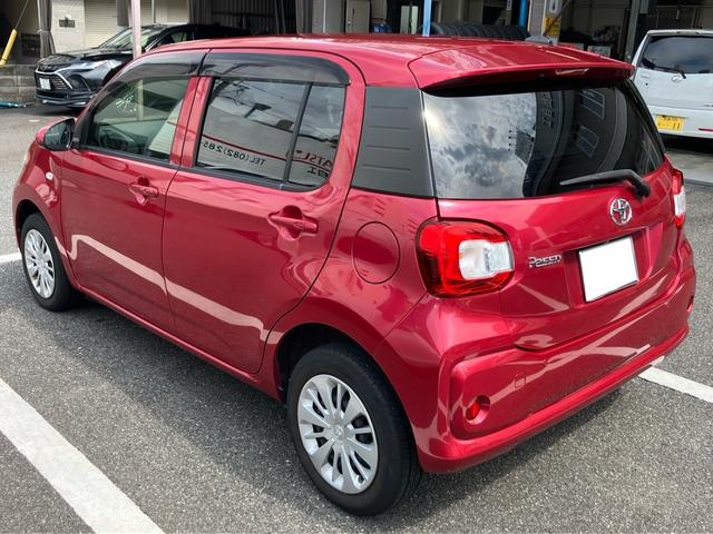 TOYOTA PASSO X L PACKAGE S