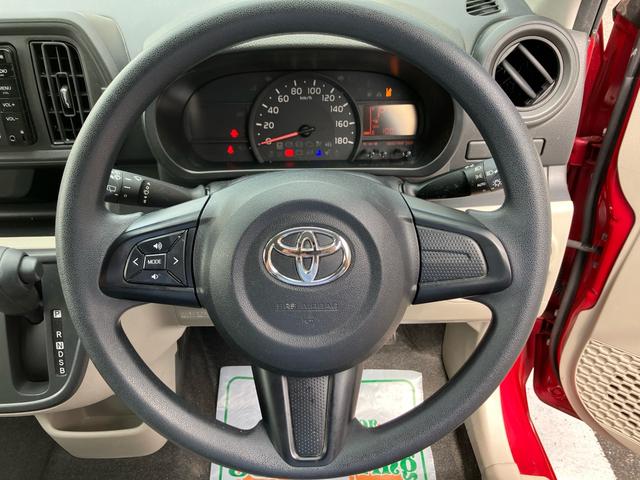 TOYOTA PASSO X L PACKAGE S