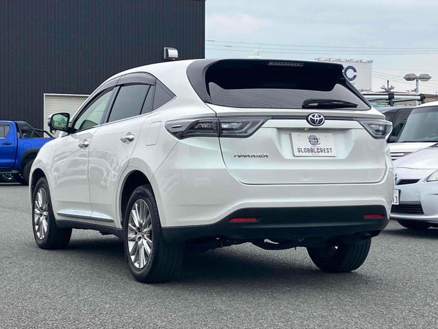 TOYOTA HARRIER PREMIUM