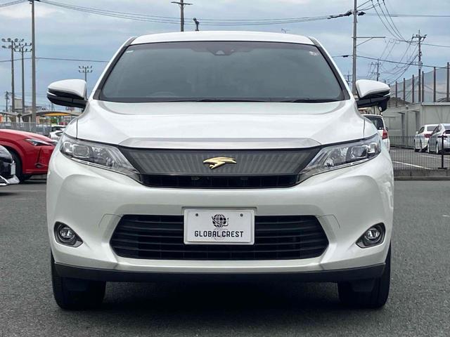 TOYOTA HARRIER PREMIUM