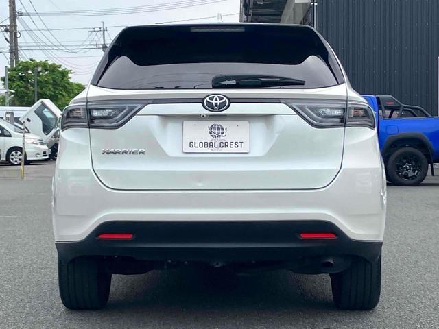 TOYOTA HARRIER PREMIUM