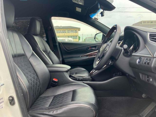 TOYOTA HARRIER PREMIUM