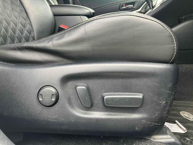 TOYOTA HARRIER PREMIUM