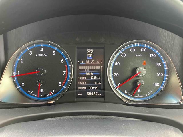 TOYOTA HARRIER PREMIUM