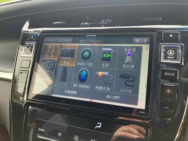 TOYOTA HARRIER PREMIUM