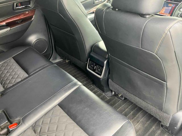 TOYOTA HARRIER PREMIUM