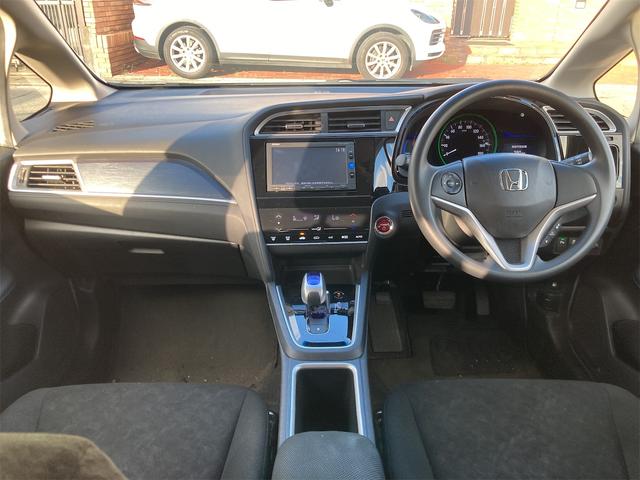 HONDA SHUTTLE HYBRID