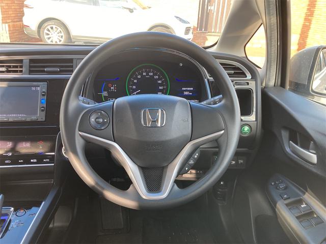 HONDA SHUTTLE HYBRID