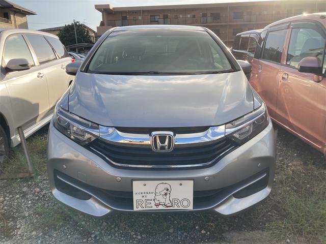 HONDA SHUTTLE HYBRID