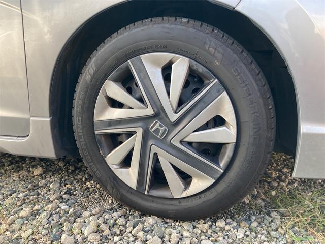 HONDA SHUTTLE HYBRID