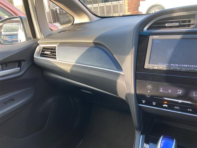 HONDA SHUTTLE HYBRID