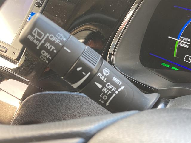 HONDA SHUTTLE HYBRID